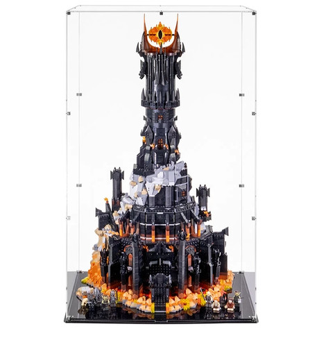 Display case for lĕgo - lĔgo, the