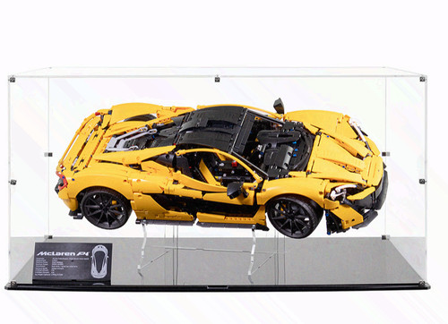Premium acrylic display case - acrylic,