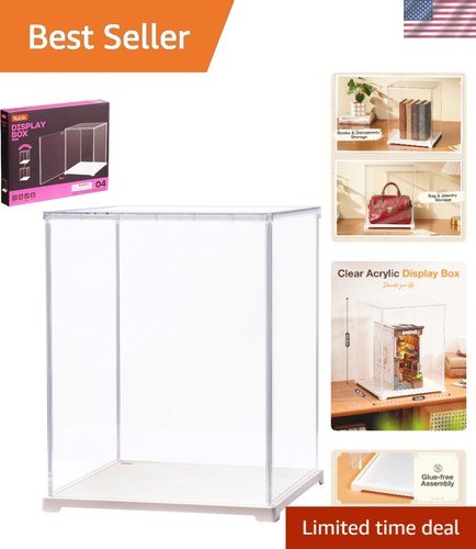 Display box for hobby - for,