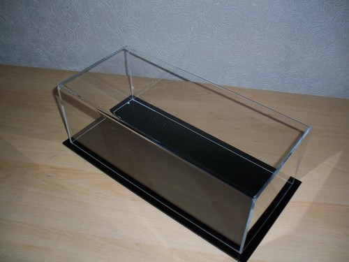 Acrylic display case - display, lego
