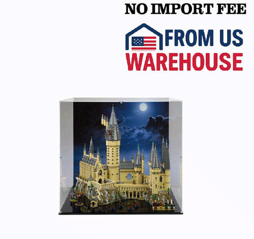 Acrylic display case - acrylic, for