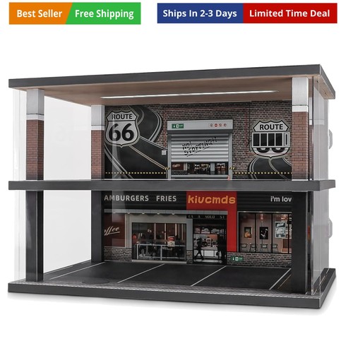 Scale car model - 1:24,