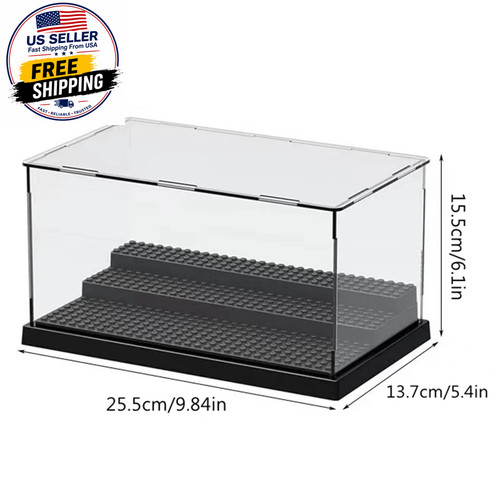 Acrylic transparent display - acrylic,